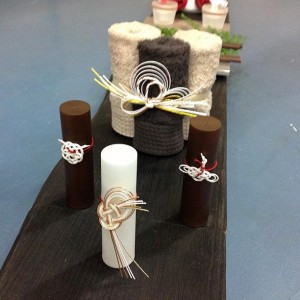 ボトルケース、タオルホルダー / Bottle case and Towel holder